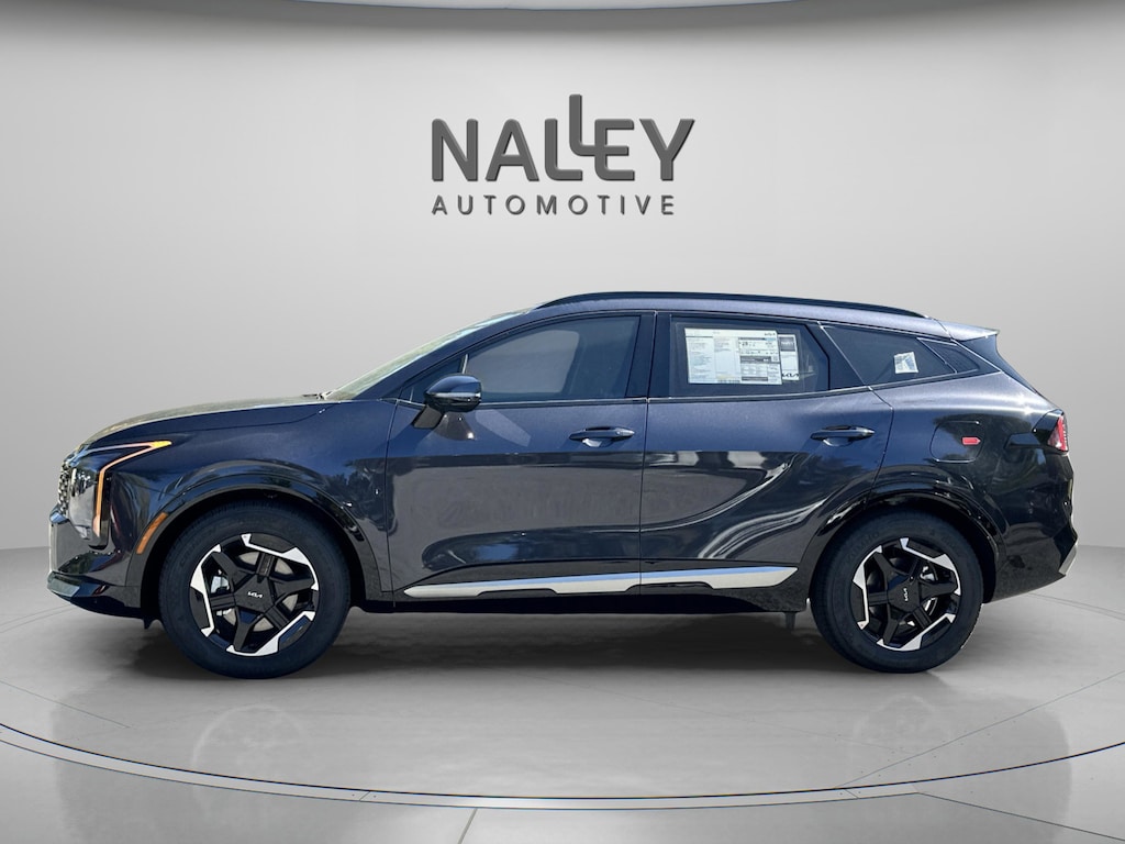 New 2026 Kia Sportage SX SUV