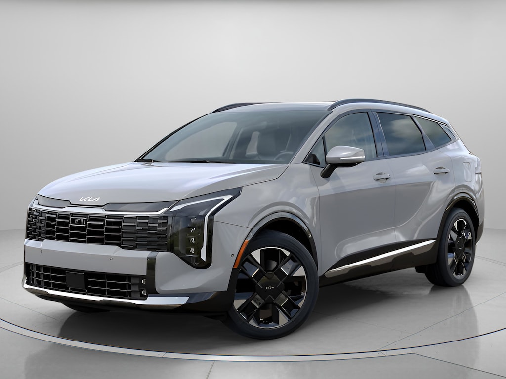 New 2026 Kia Sportage Hybrid SX-Prestige SUV