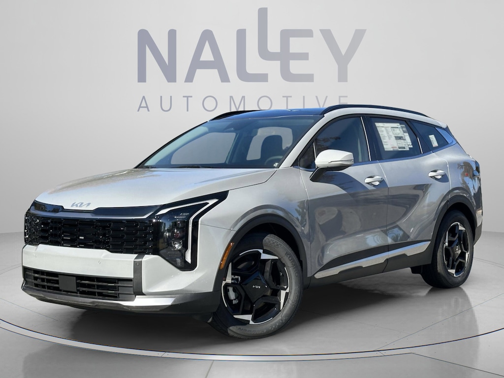 New 2026 Kia Sportage EX SUV