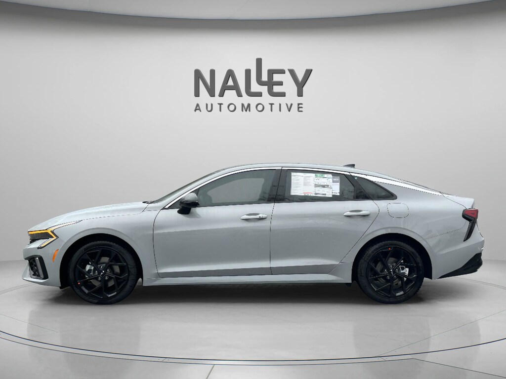 New 2026 Kia K5 GT-Line Sedan