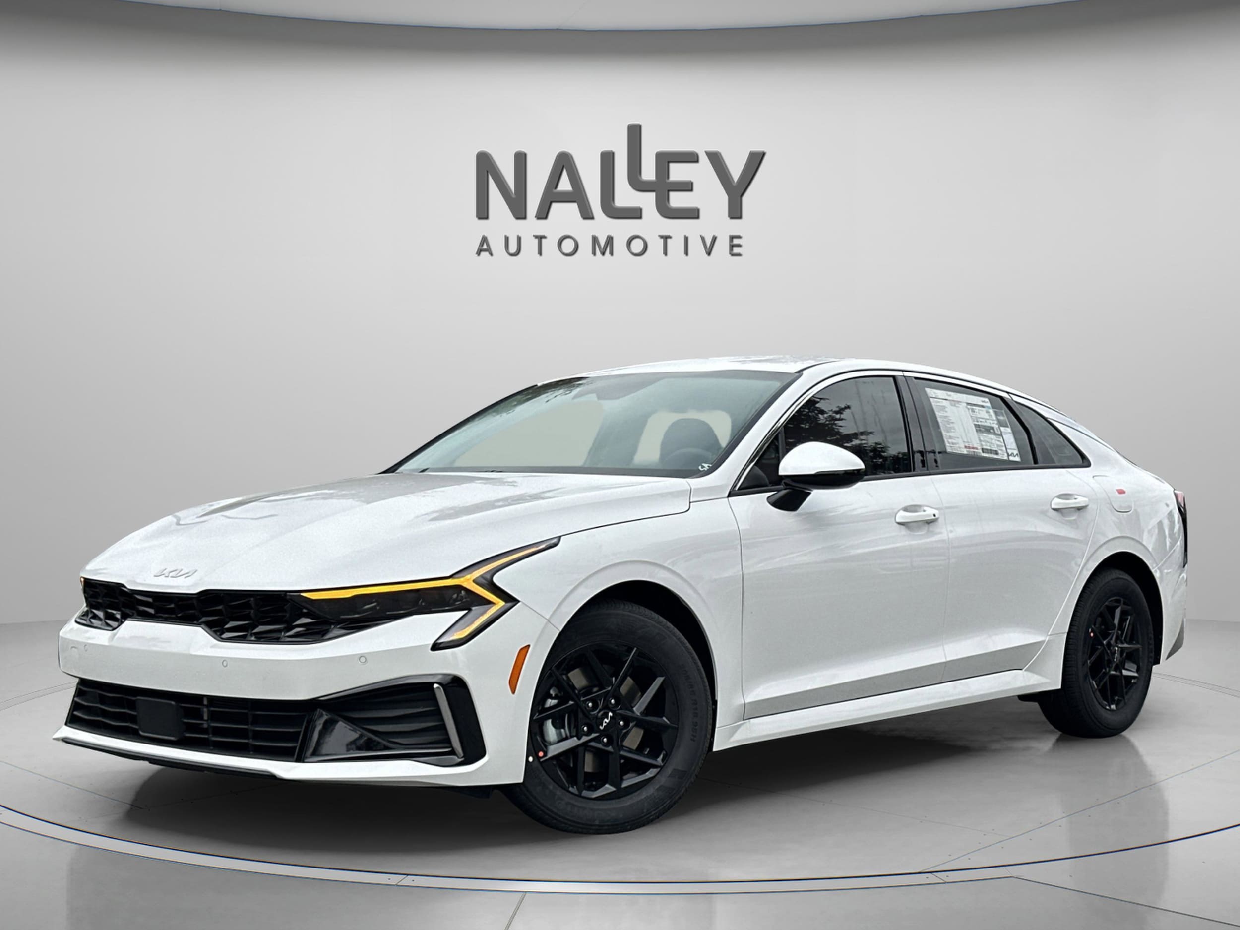 2026 Kia K5 LXS's photo