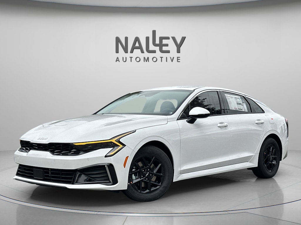 New 2026 Kia K5 LXS Sedan
