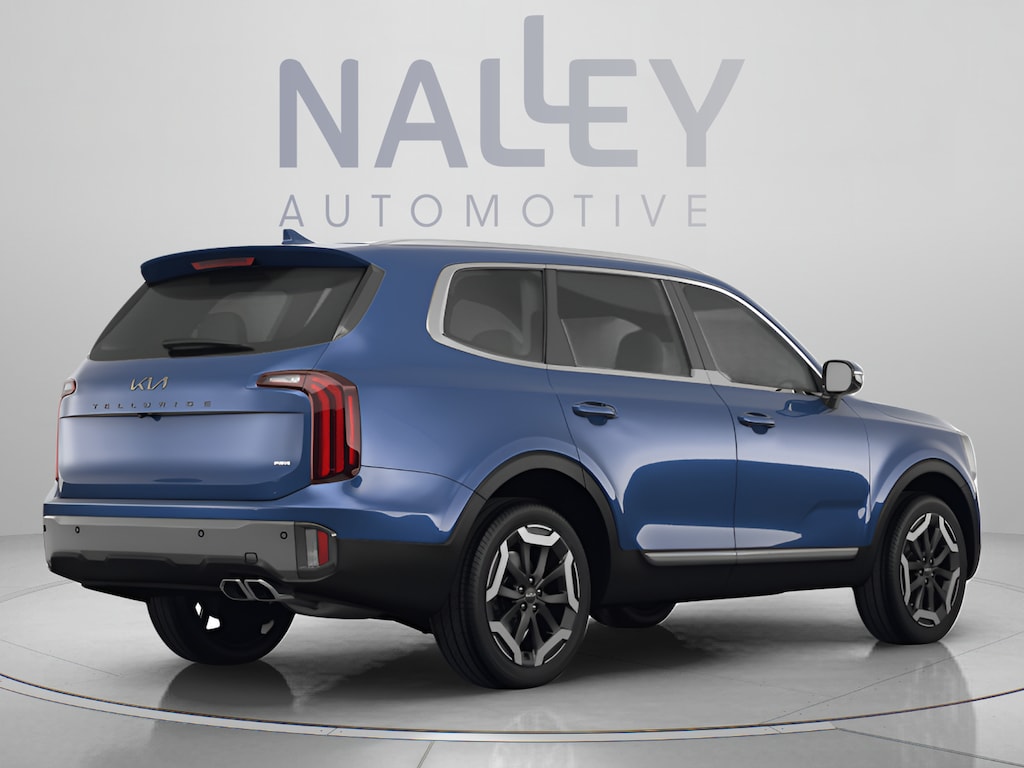 Used 2025 Kia Telluride S SUV