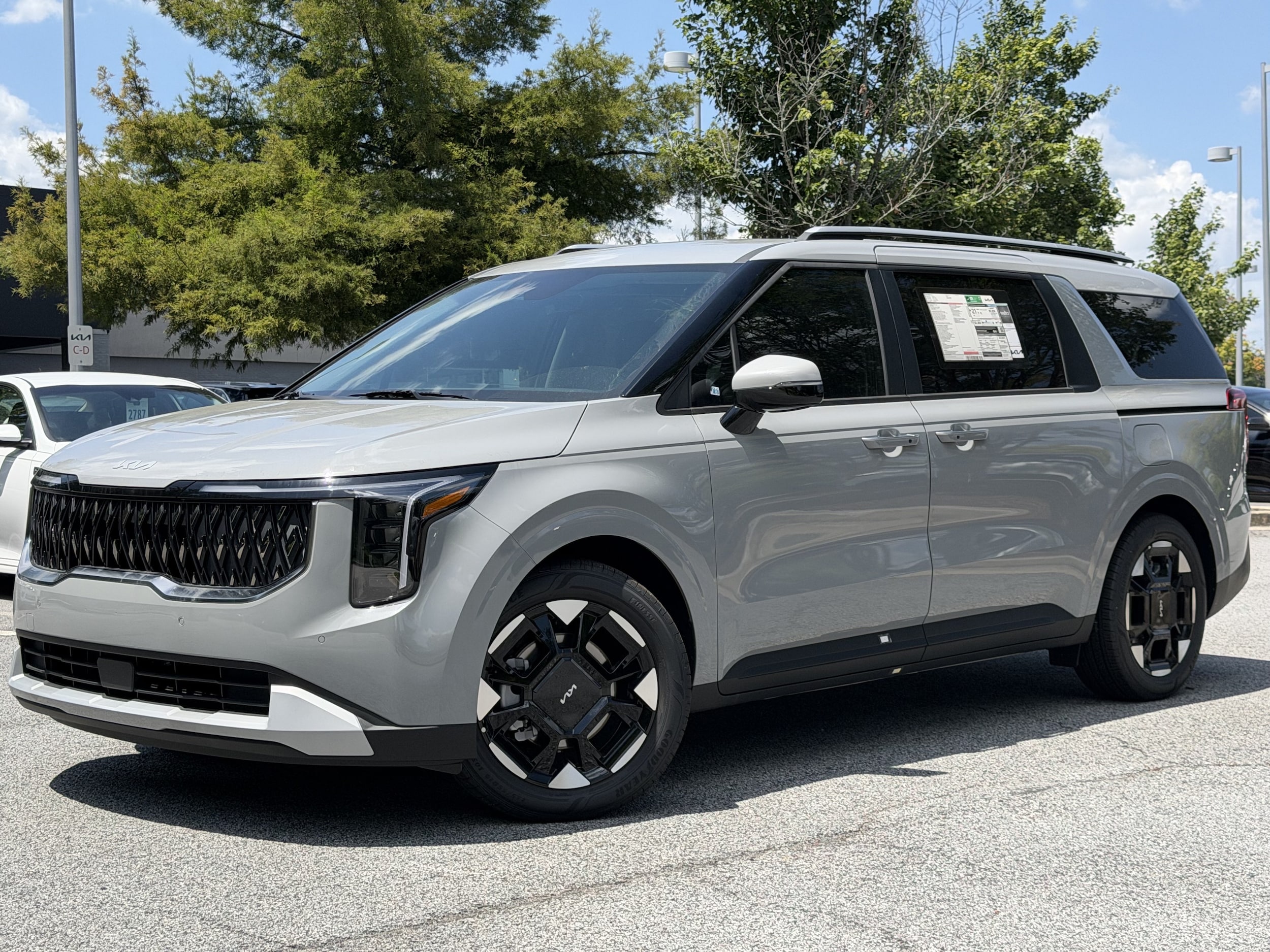 2026 Kia Carnival