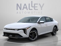 2026 Kia K4 EX Sedan