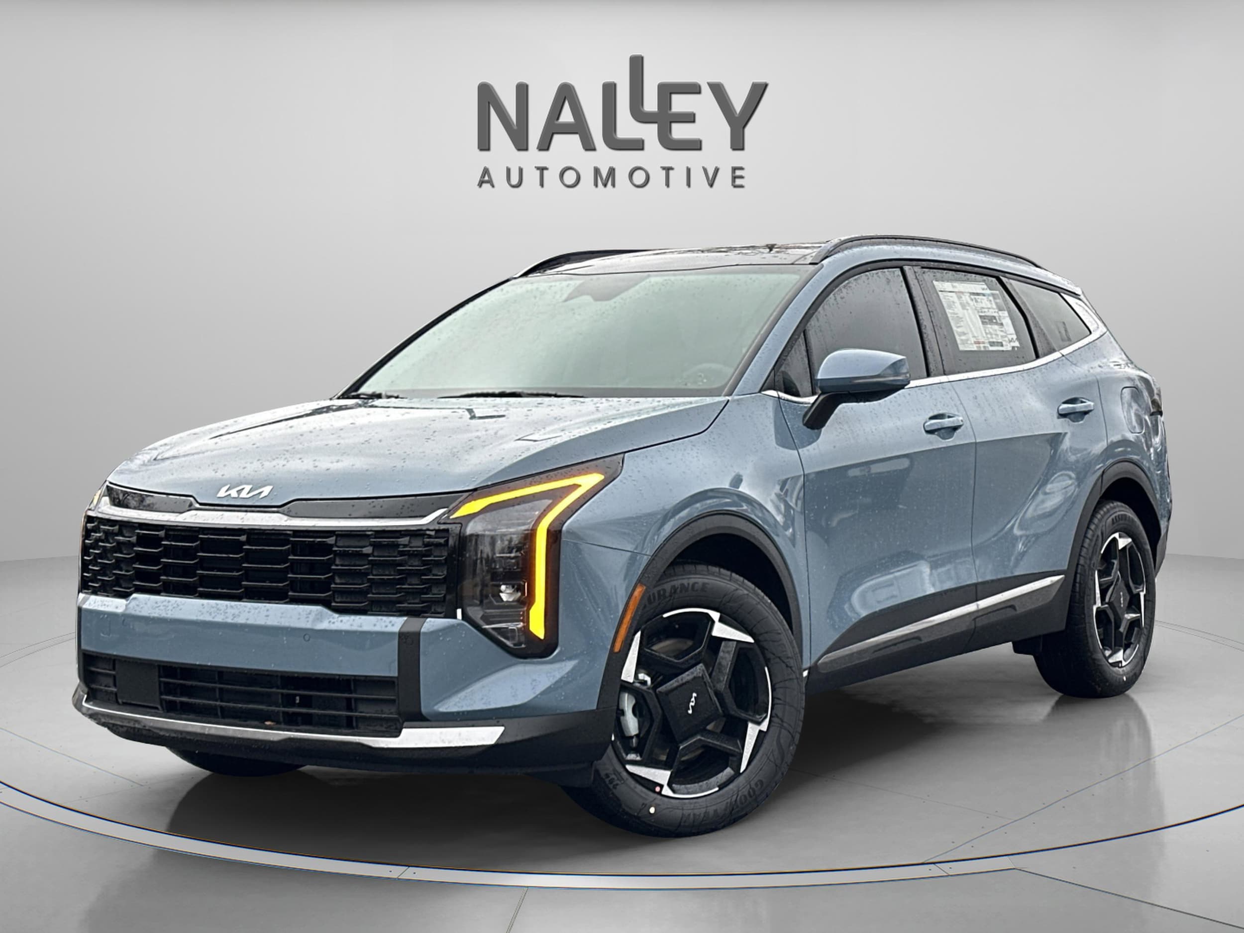 2026 Kia Sportage EX Hybrid's photo