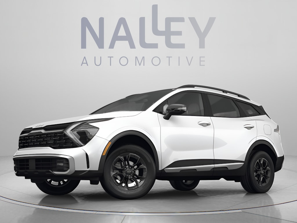 Certified 2023 Kia Sportage EX SUV