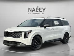 2026 Kia Carnival SX Van Passenger Van