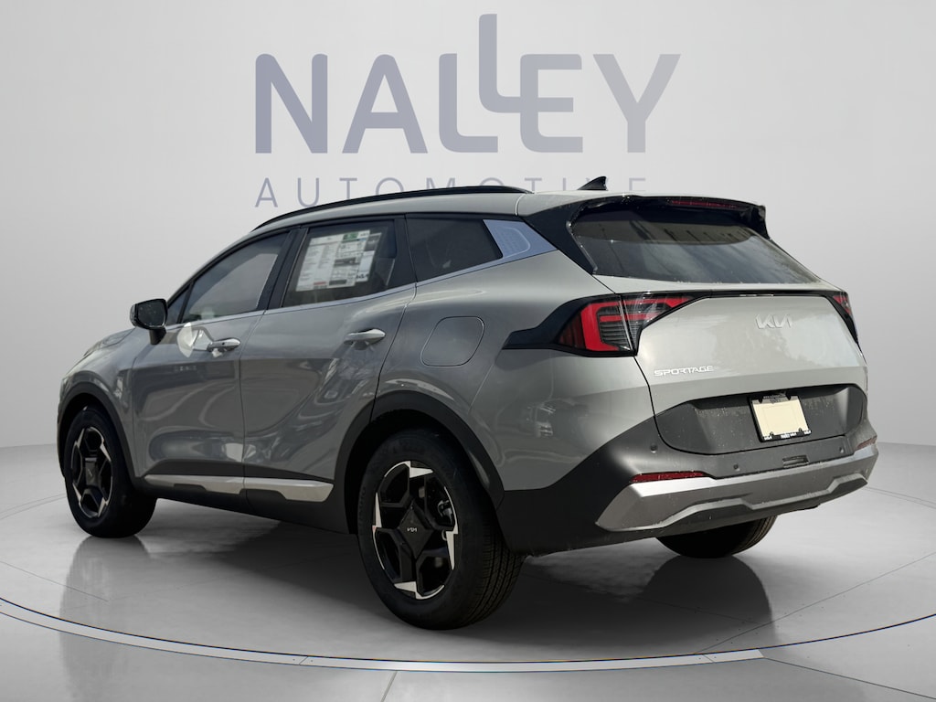 New 2026 Kia Sportage EX SUV