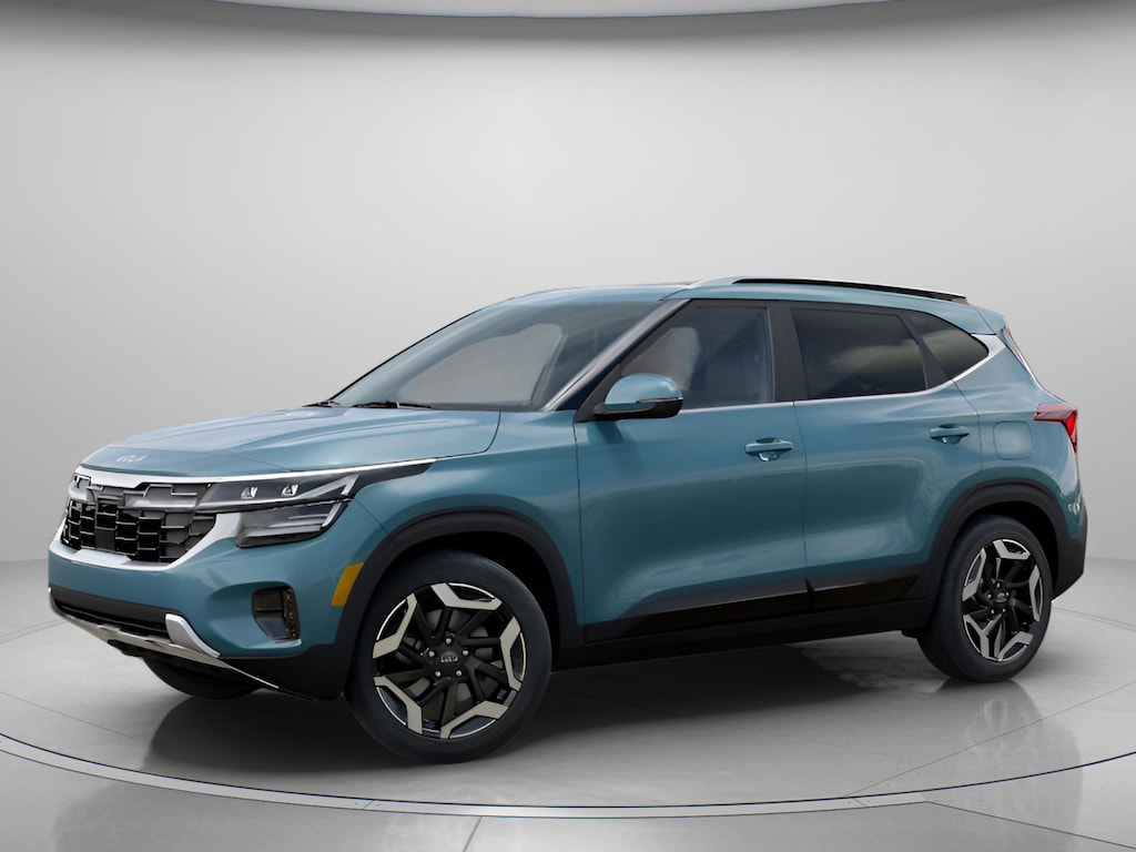 New 2026 Kia Seltos SX SUV