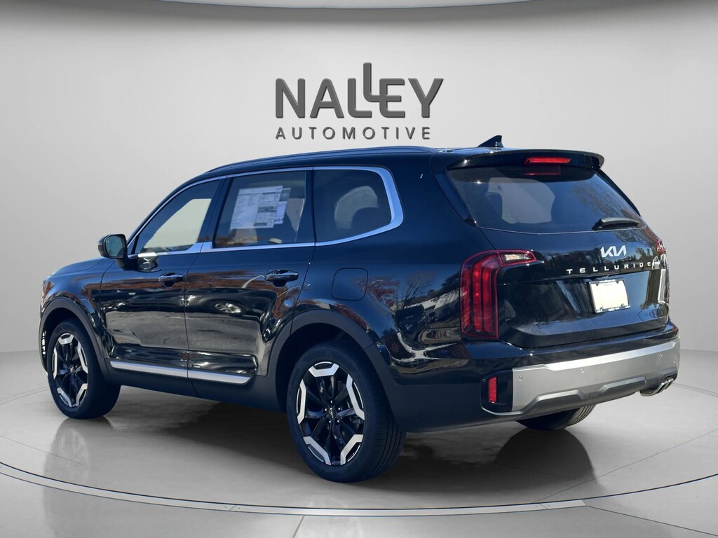 New 2025 Kia Telluride S SUV