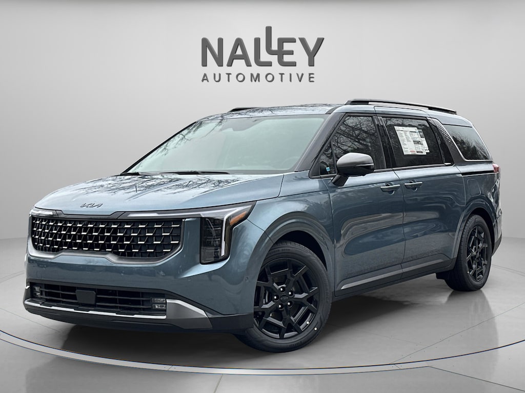 New 2026 Kia Carnival SX Prestige Van Passenger Van