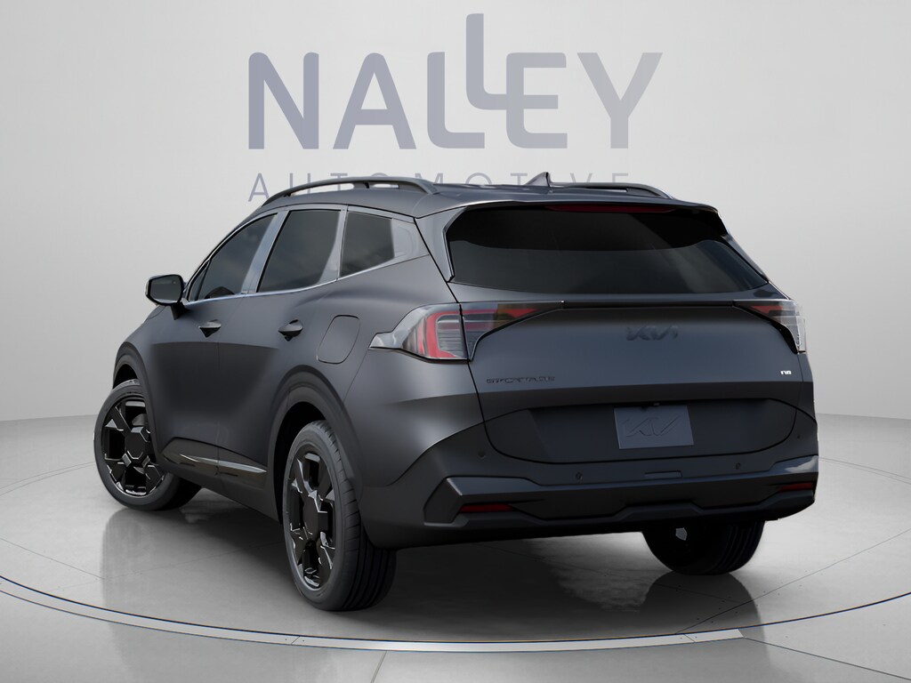New 2026 Kia Sportage Hybrid X-Line SUV