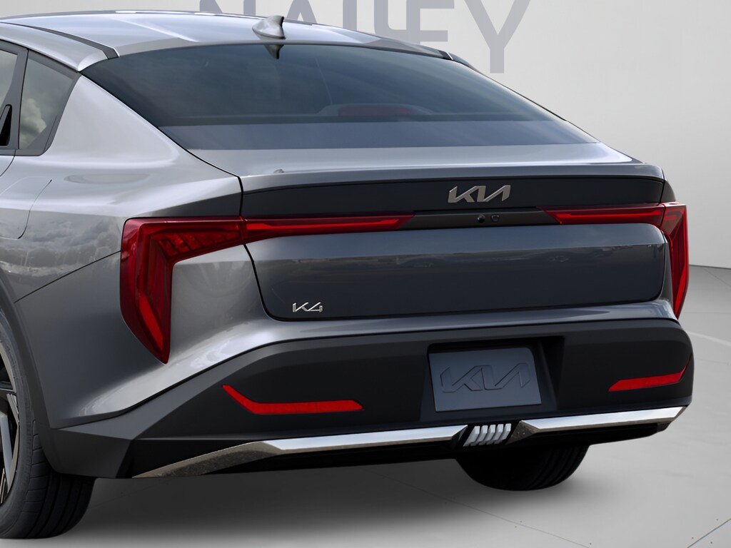 New 2026 Kia K4 EX Sedan