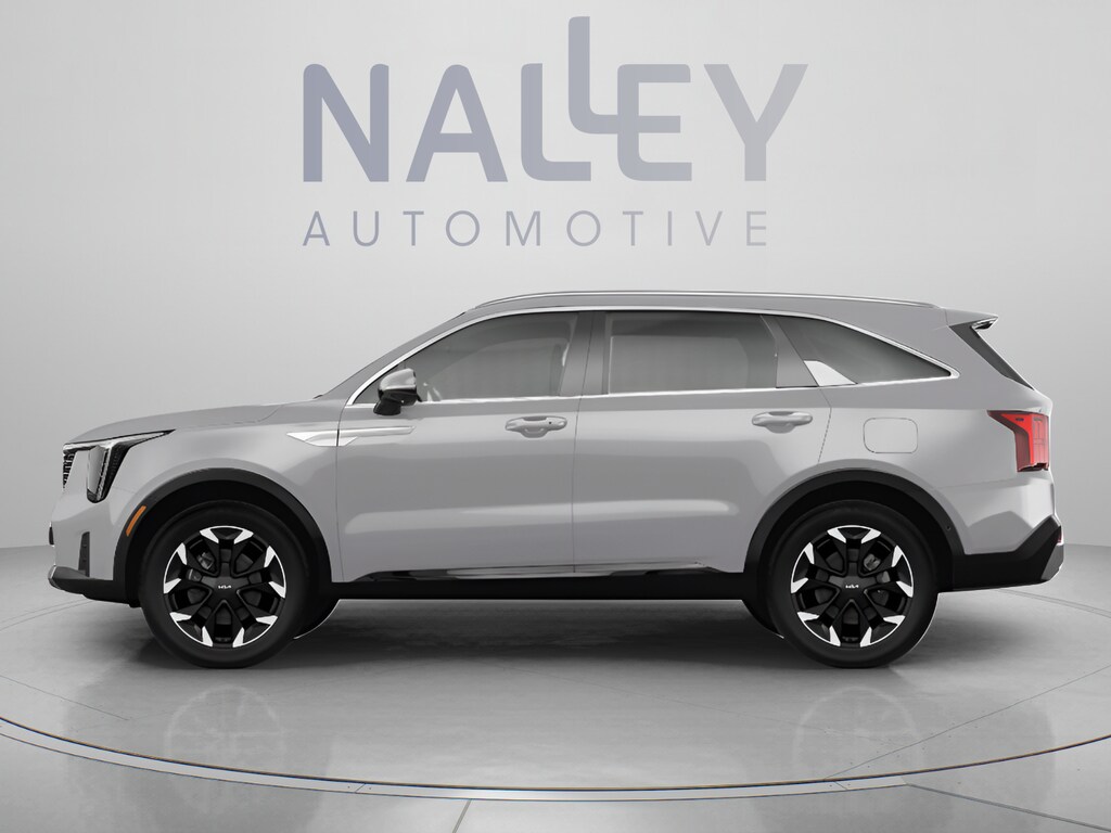 New 2026 Kia Sorento S SUV