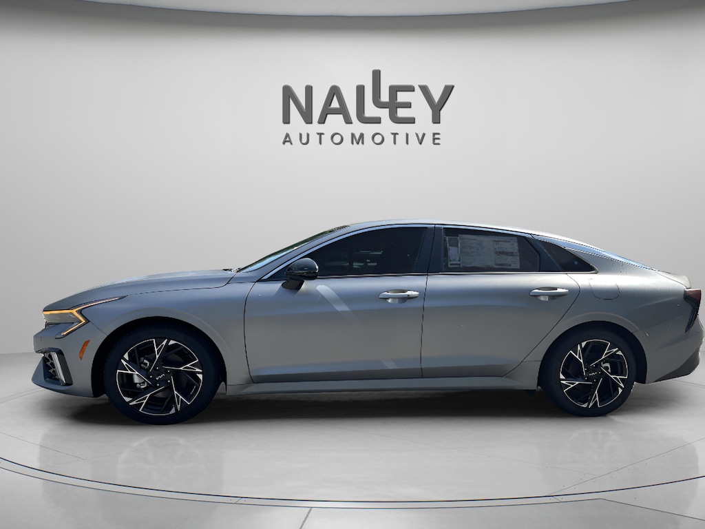 New 2026 Kia K5 GT-Line Sedan