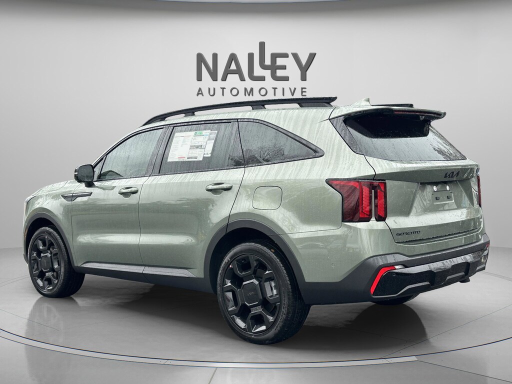 New 2026 Kia Sorento X-Line EX SUV