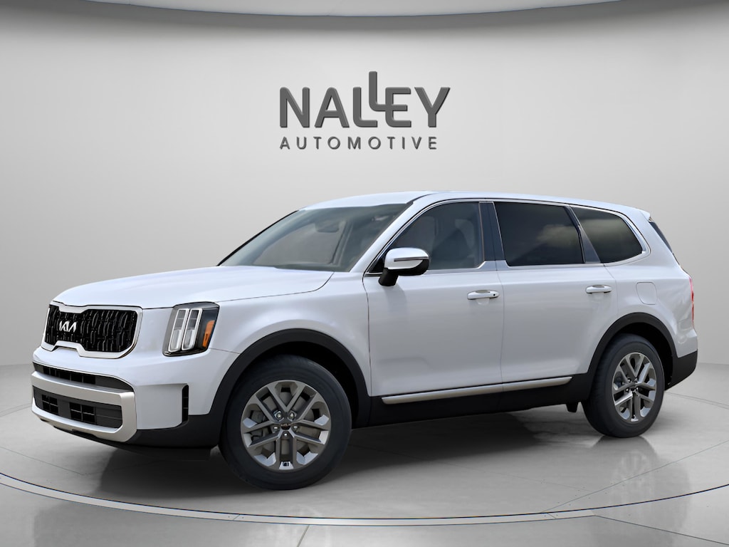 New 2025 Kia Telluride LX SUV