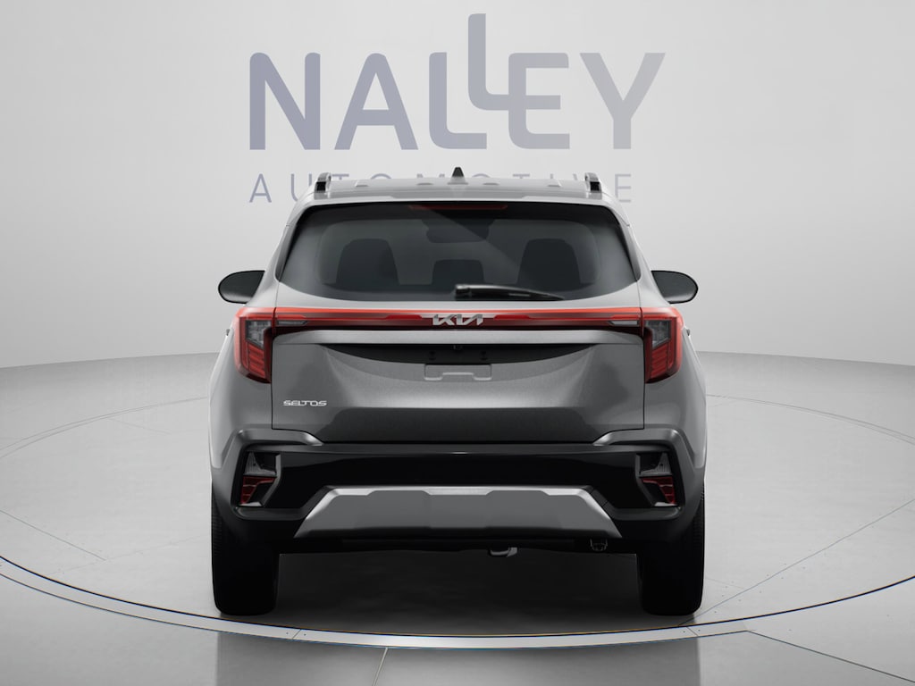 Certified 2024 Kia Seltos S SUV