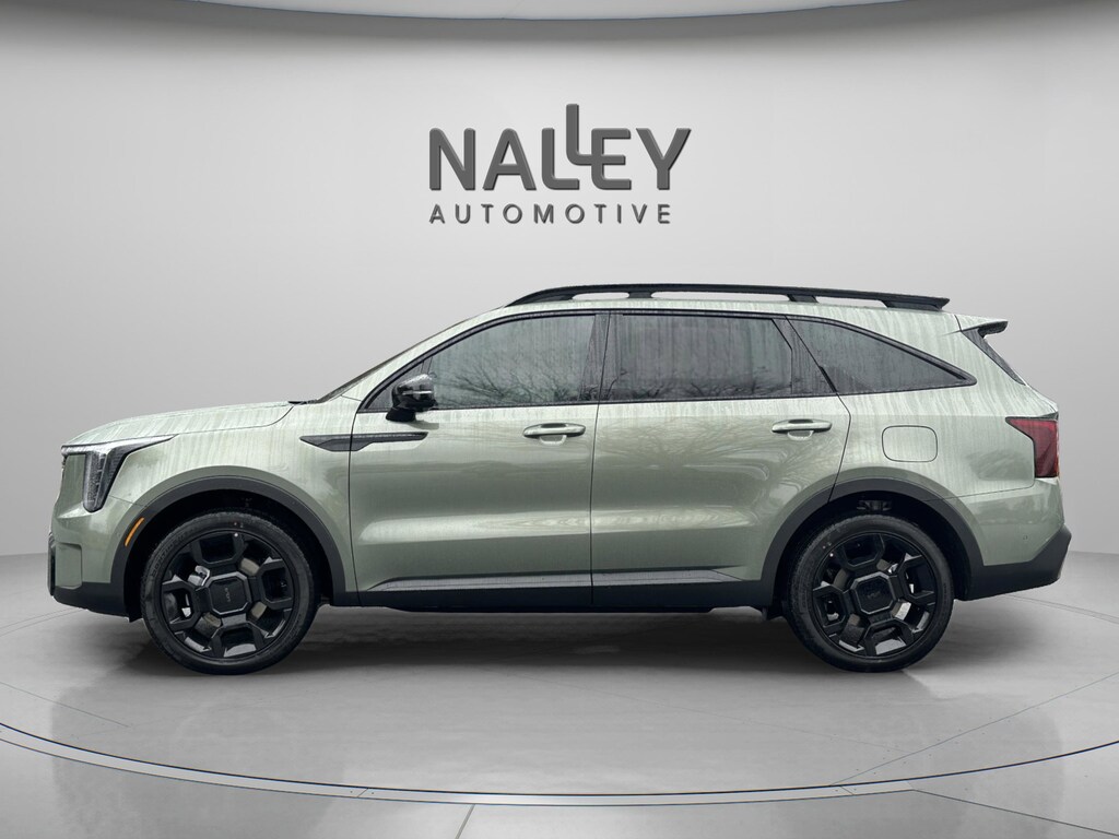 New 2026 Kia Sorento X-Line EX SUV