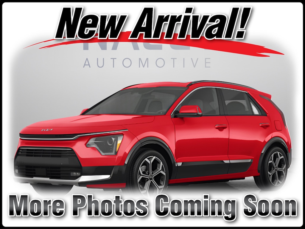 Certified 2025 Kia Niro LX SUV