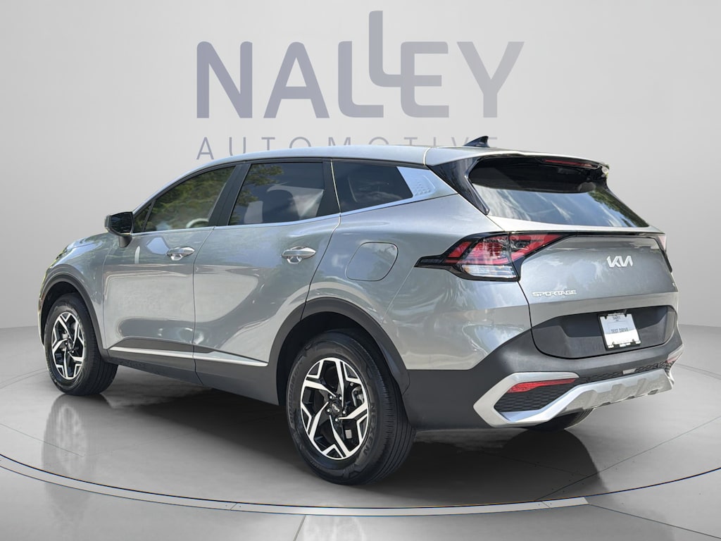 Used 2023 Kia Sportage LX SUV