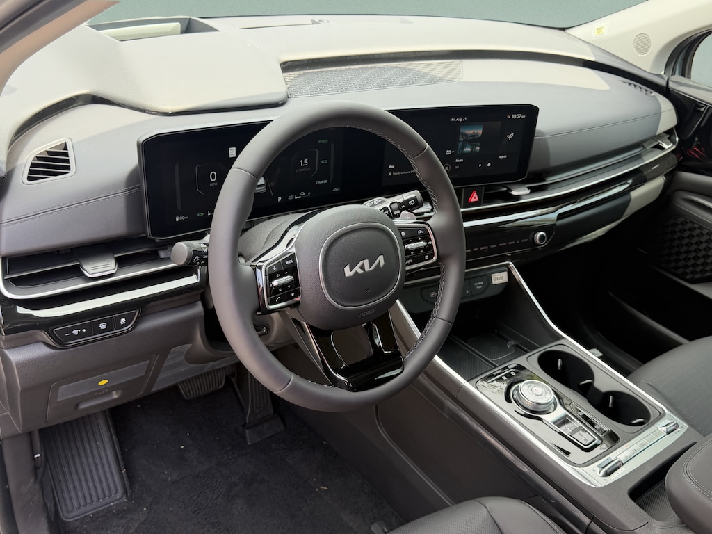 New 2026 Kia Carnival Hybrid SX Prestige Van Passenger Van