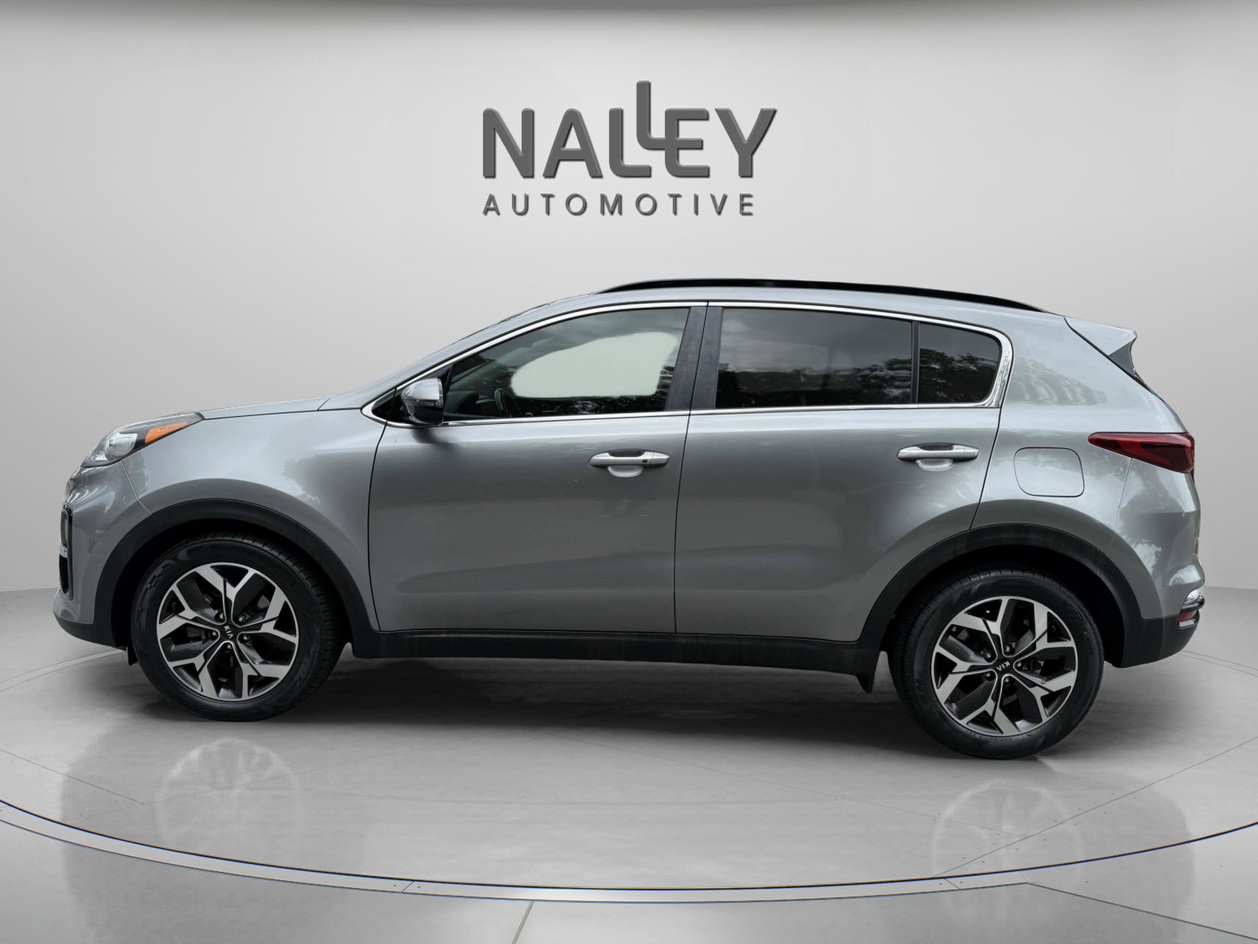 Used 2022 Kia Sportage EX with VIN KNDPN3AC6N7010184 for sale in Stonecrest, GA