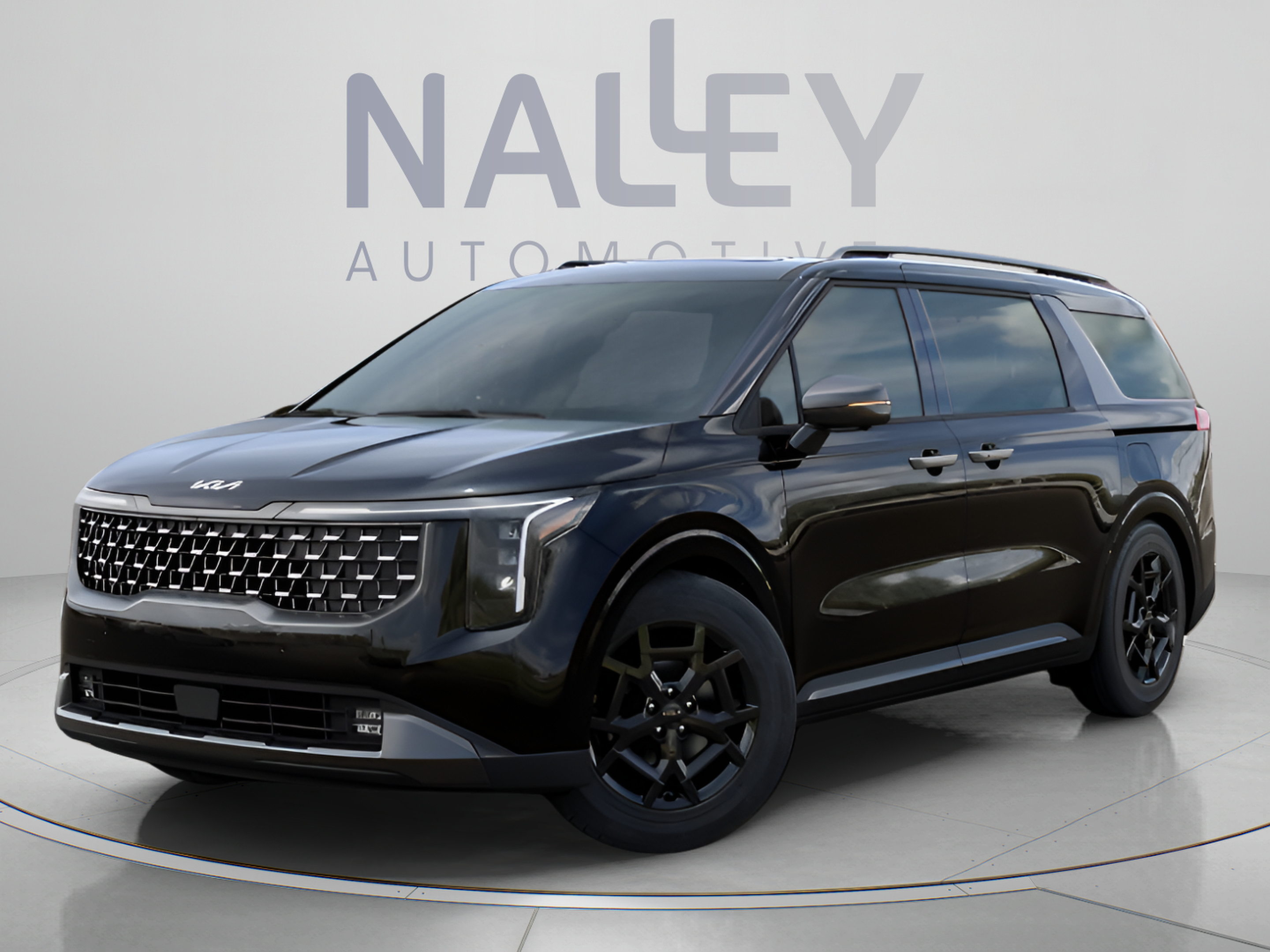 2027 Kia Carnival
