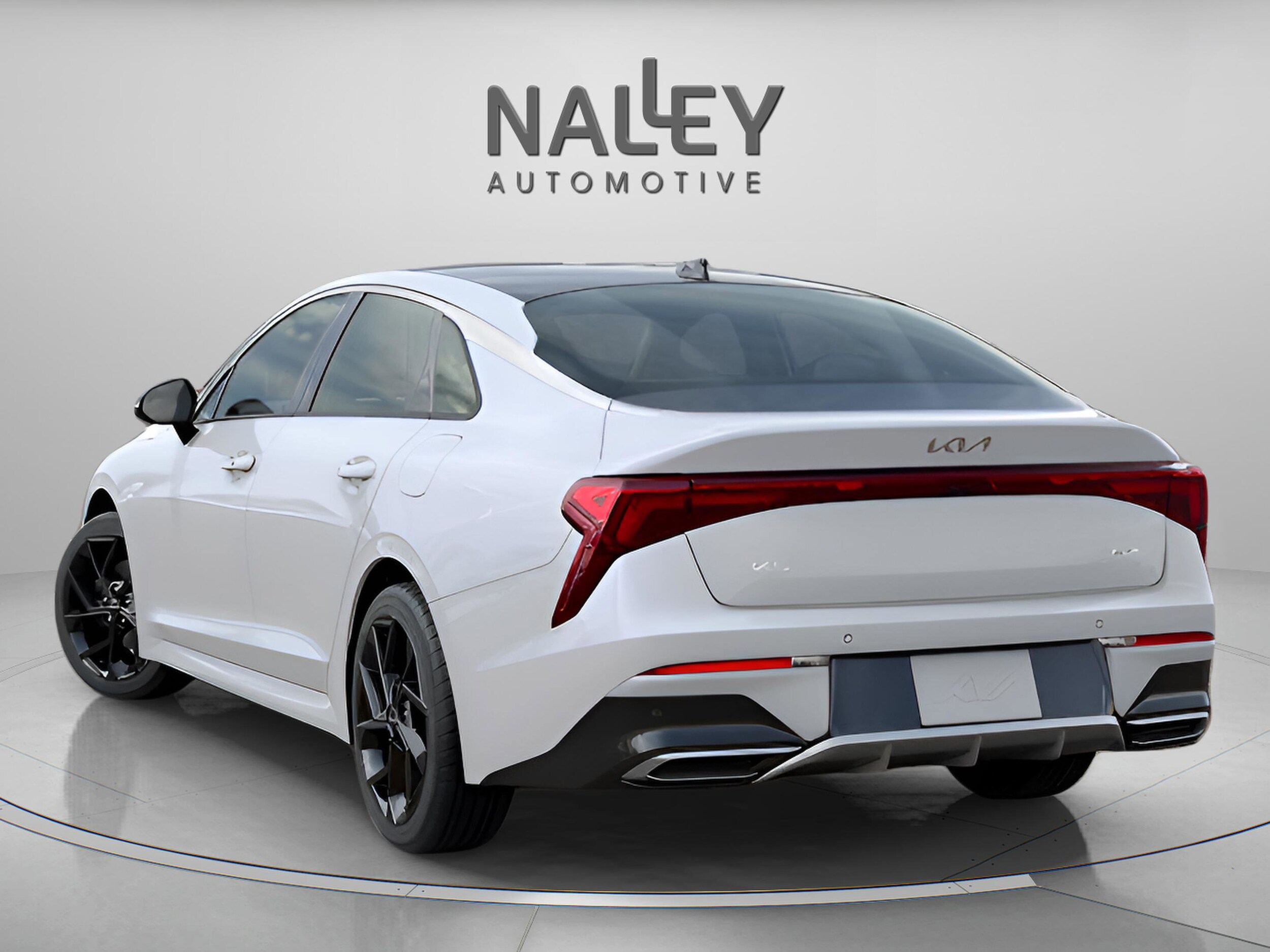 2026 Kia K5 GT-Line photo 2