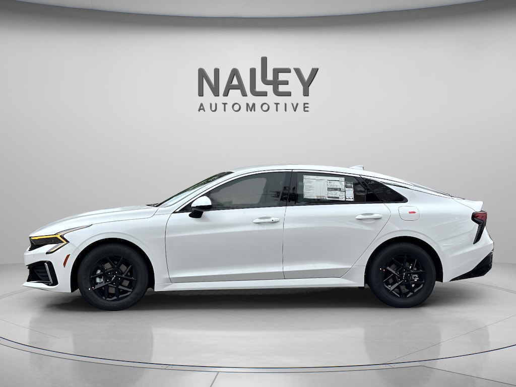 New 2026 Kia K5 LXS Sedan