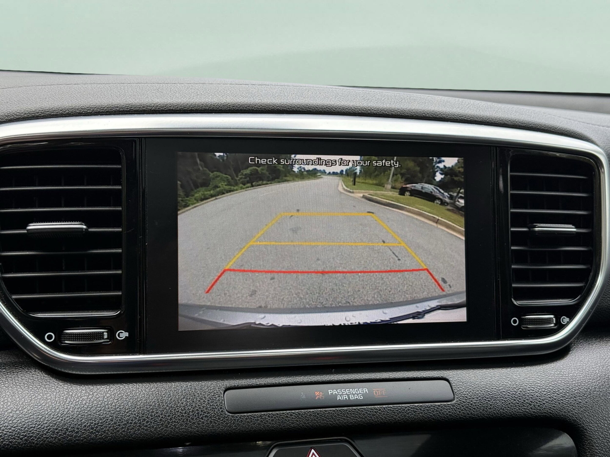 2022 Kia Sportage EX photo 3