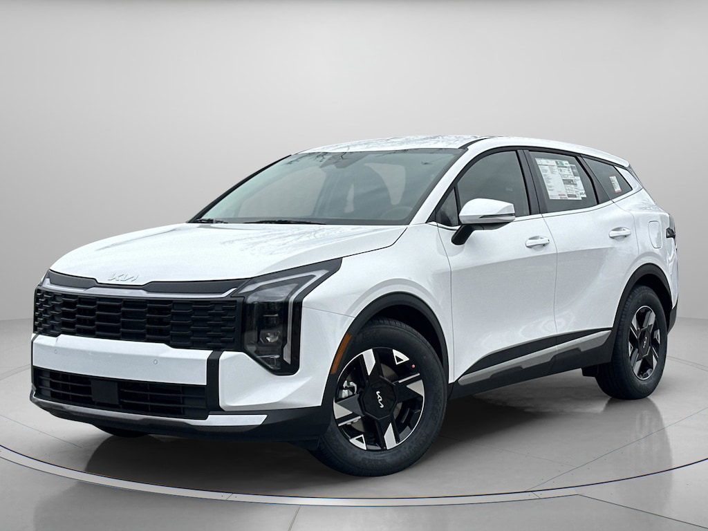 New 2026 Kia Sportage LX SUV