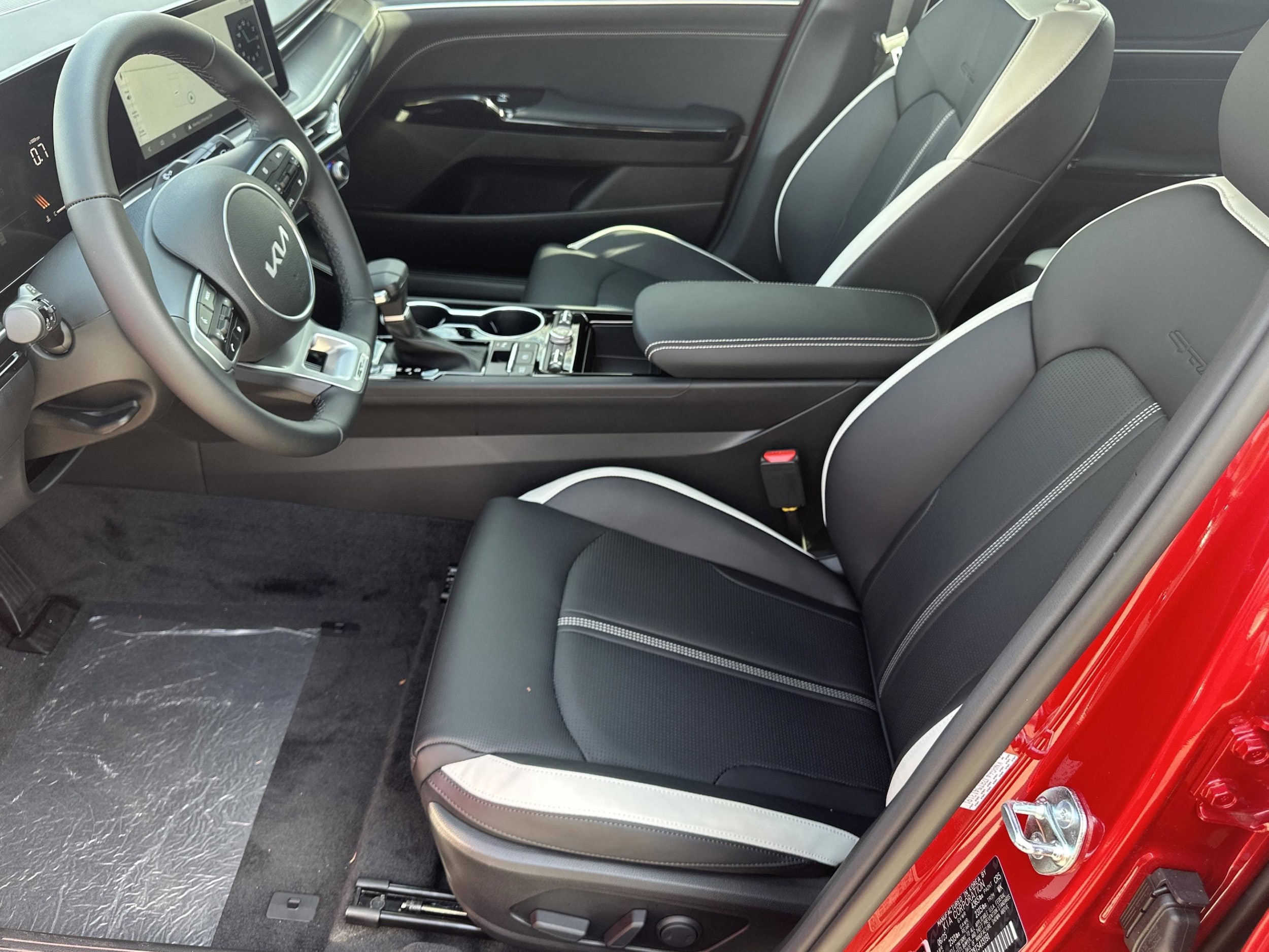 2026 Kia K5 GT-Line - Photo 19