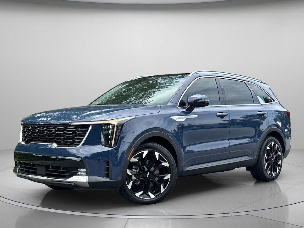 New 2025 Kia Sorento SX SUV