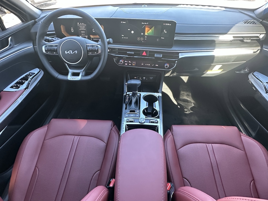 New 2026 Kia K5 GT-Line Sedan