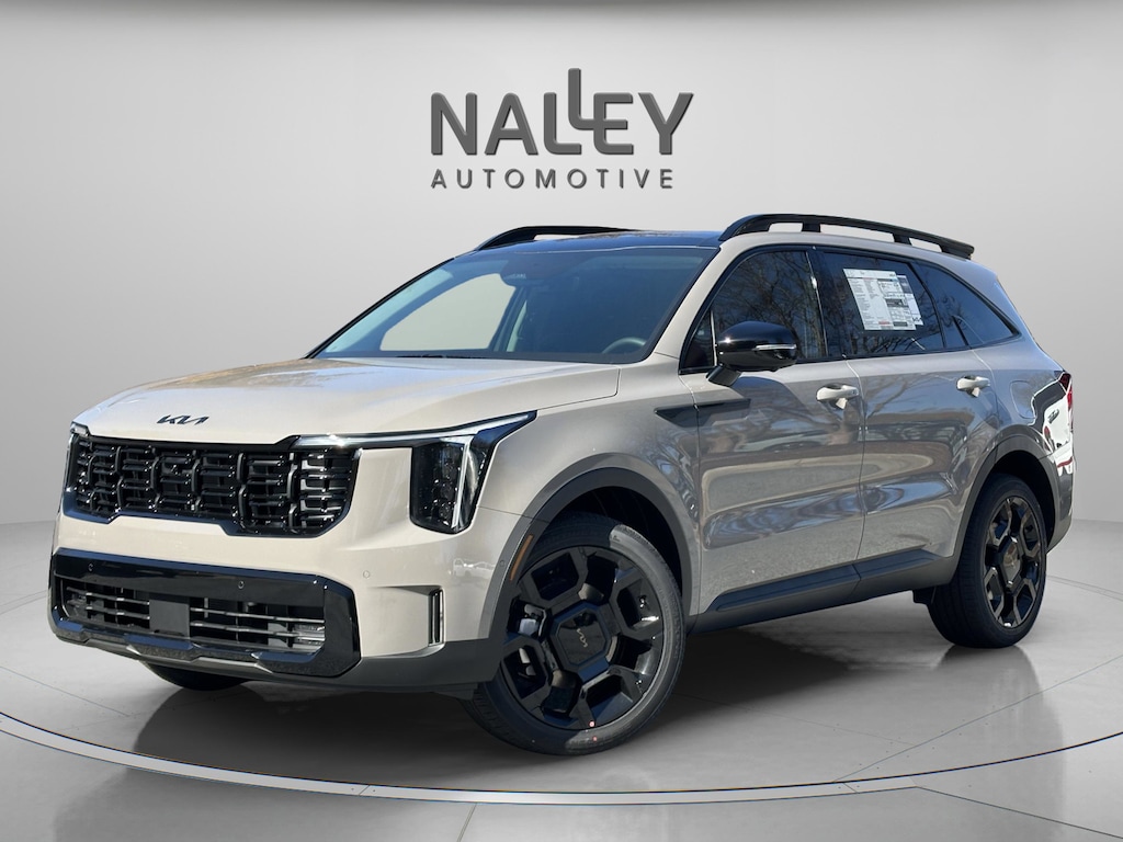 New 2026 Kia Sorento X-Line SX SUV