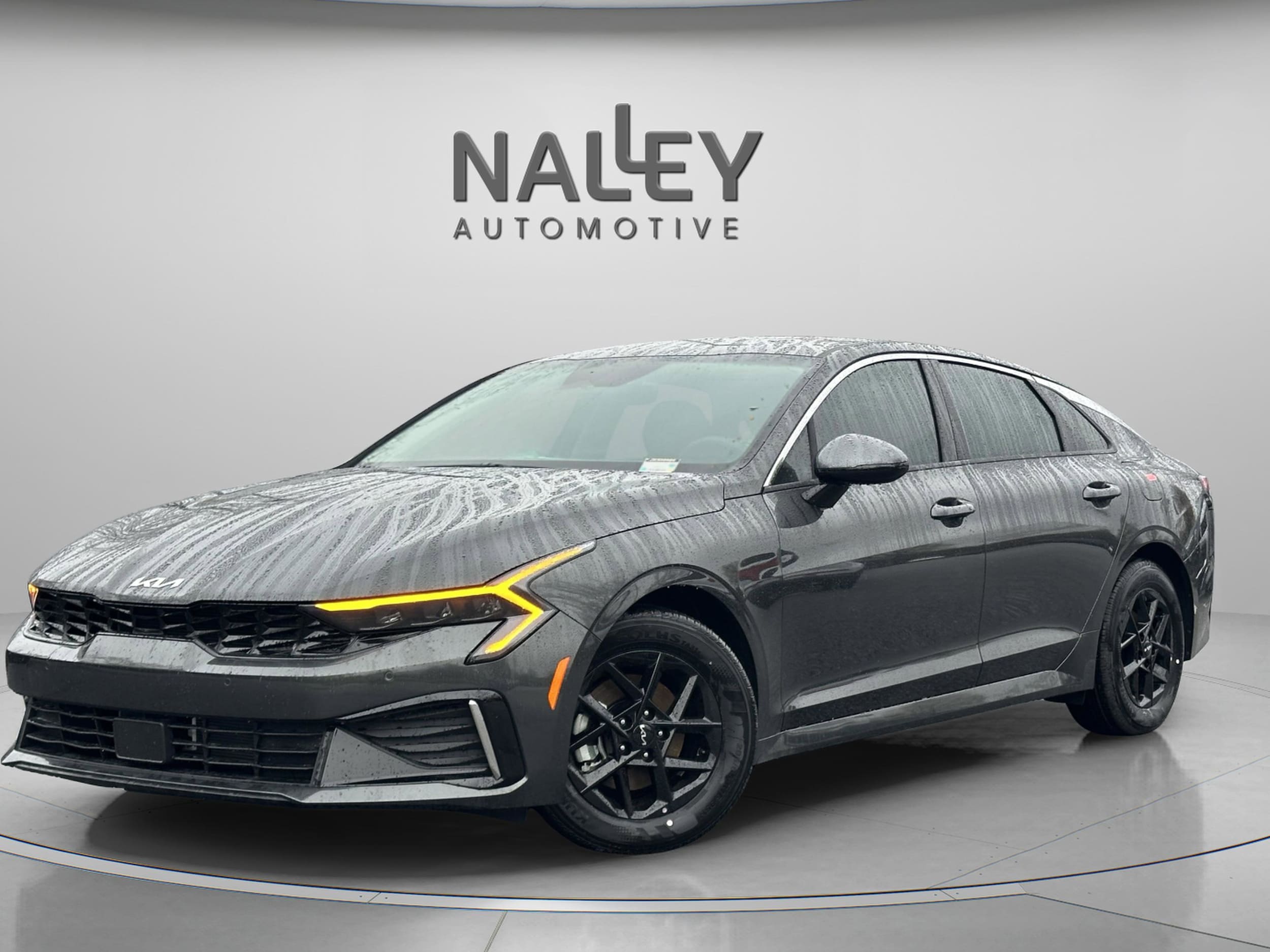 2026 Kia K5 LXS's photo