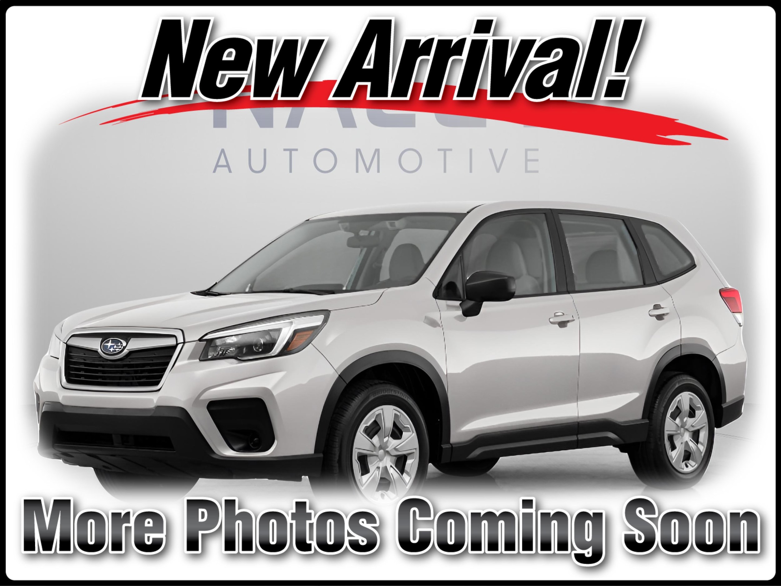 2021 Subaru Forester Limited's photo