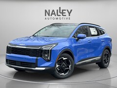 2026 Kia Sportage EX SUV