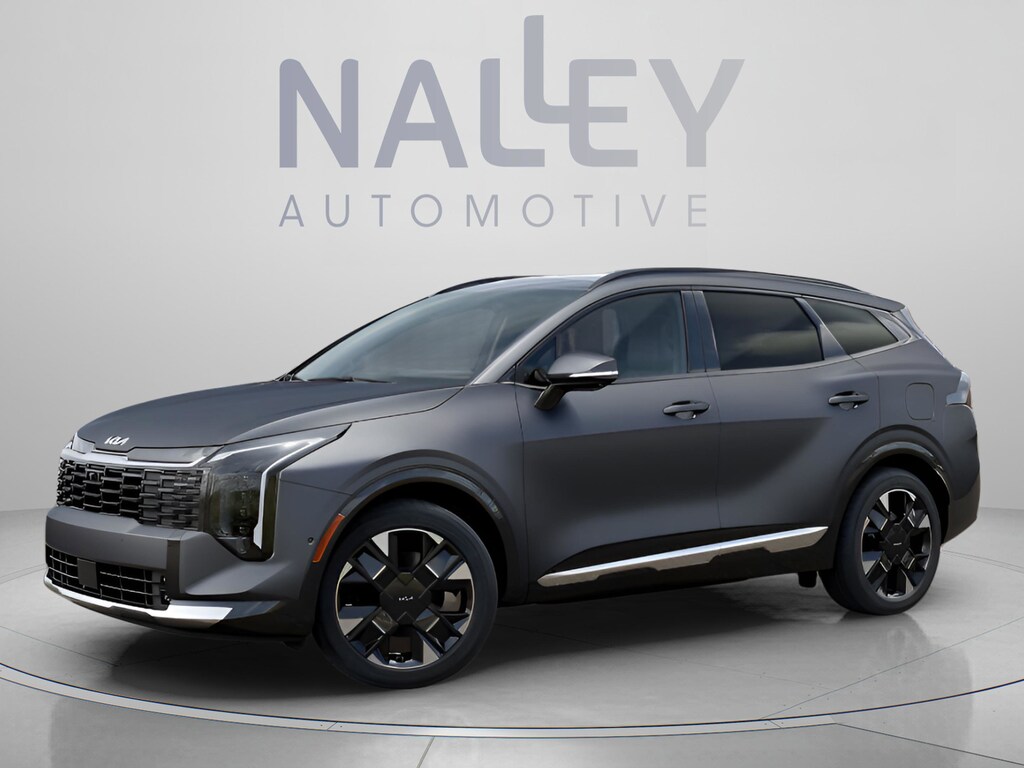 New 2026 Kia Sportage Hybrid SX-Prestige SUV