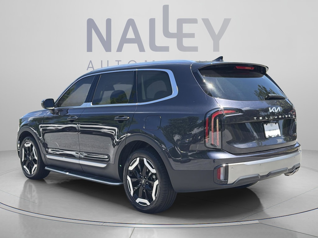 Certified 2025 Kia Telluride EX SUV