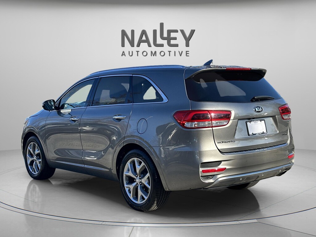 Used 2018 Kia Sorento 3.3L SX SUV