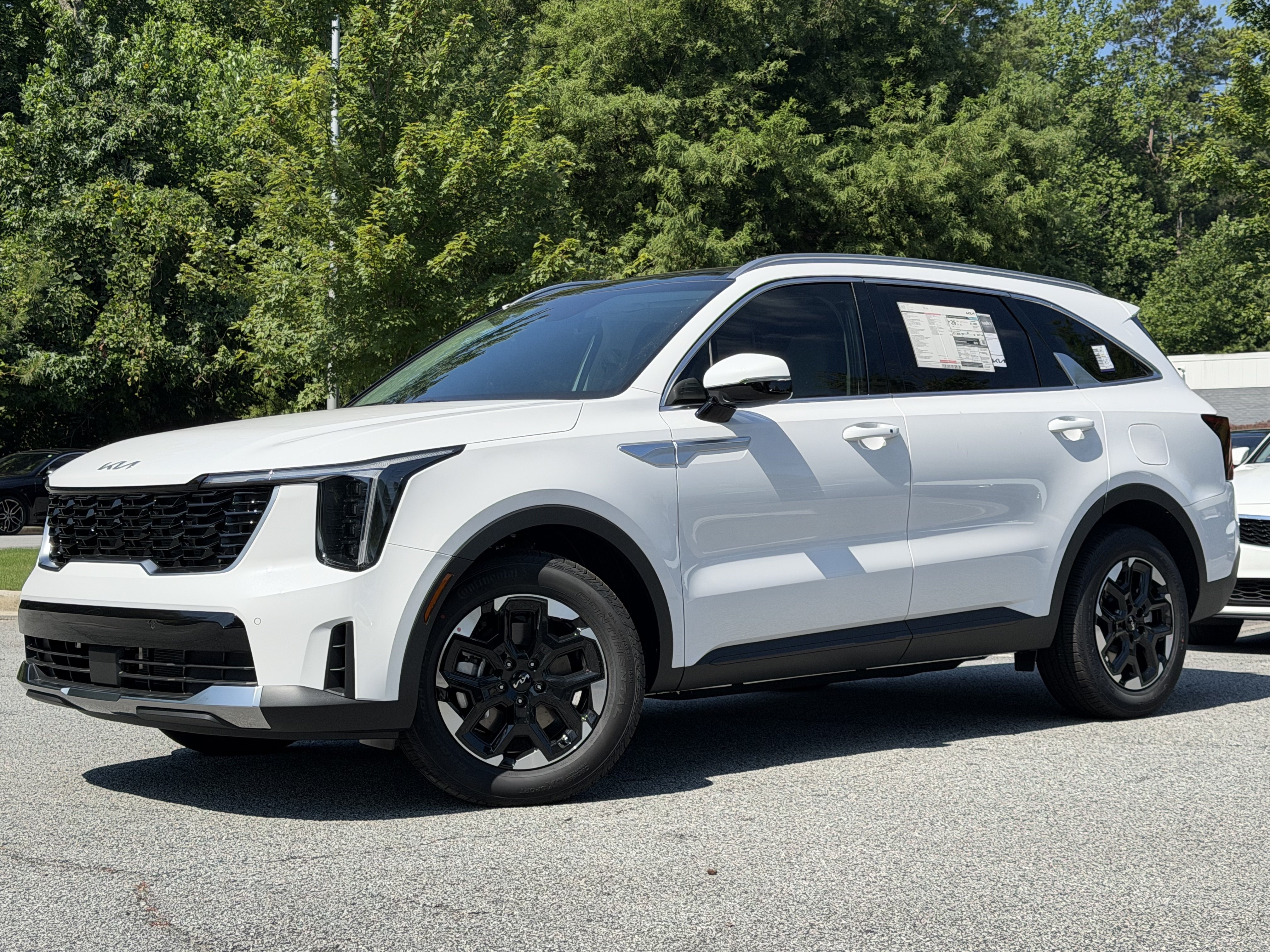 2026 Kia Sorento