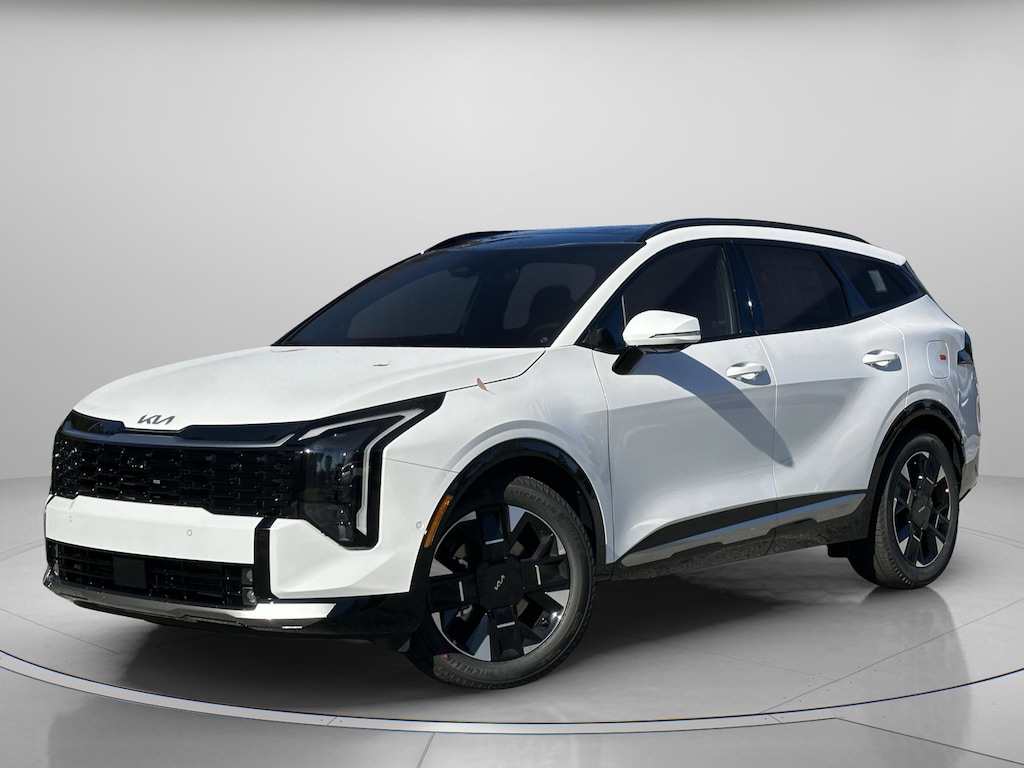 New 2026 Kia Sportage SX-Prestige SUV