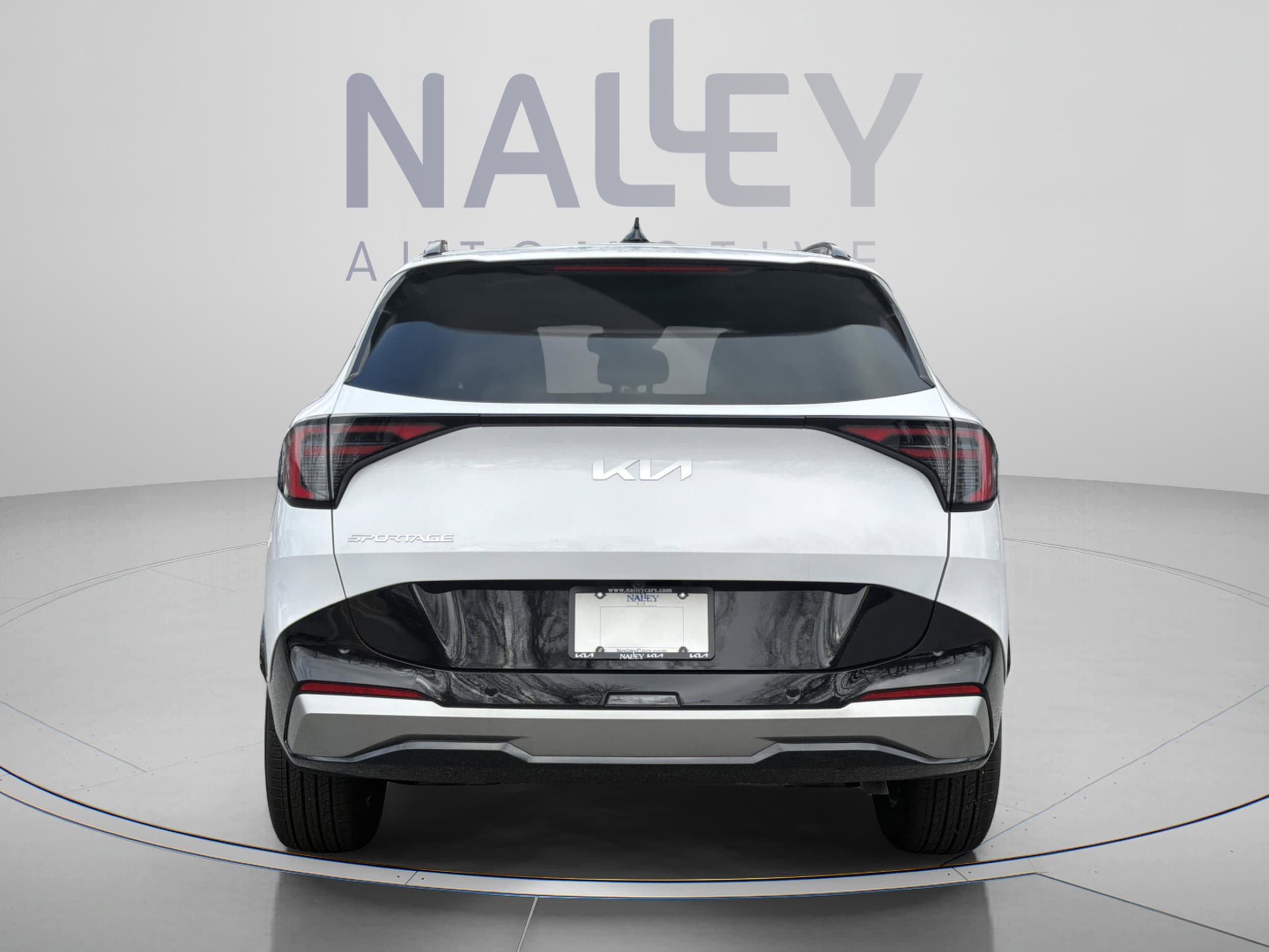 2026 Kia Sportage SX - Photo 7