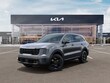  Kia Sorento Hybrid