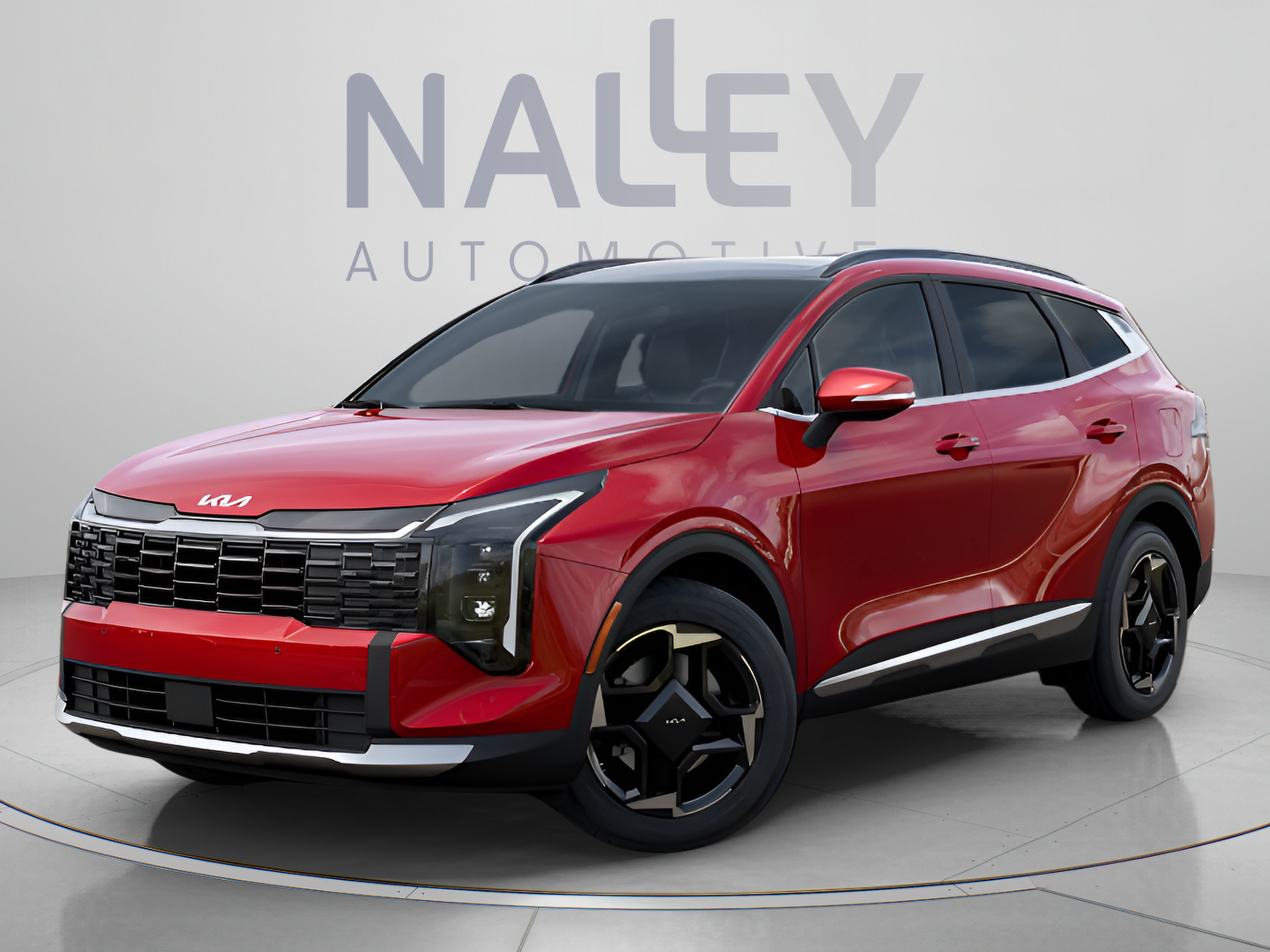 2027 Kia Sportage