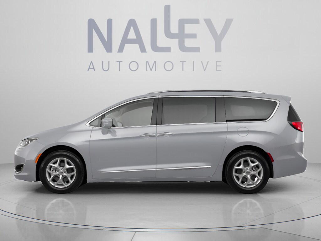 Used 2018 Chrysler Pacifica Touring L Plus Van
