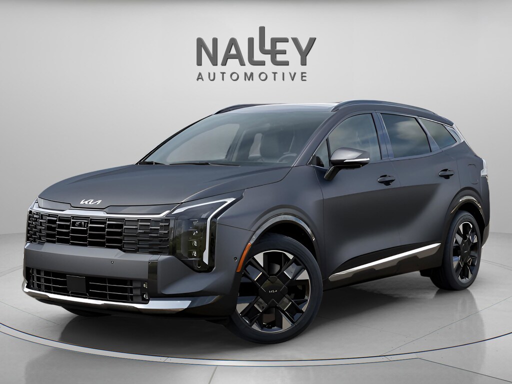 New 2026 Kia Sportage Hybrid SX-Prestige SUV